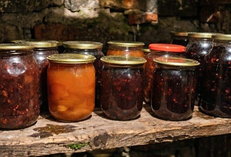 Продам варенье домашнее.