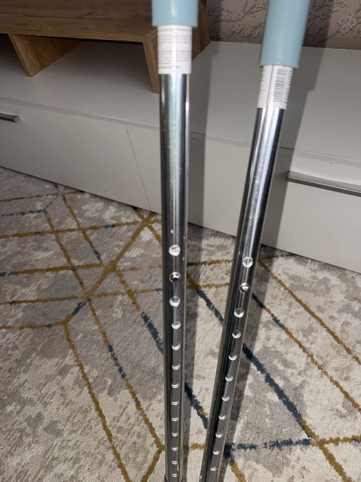 Костыли локтевые