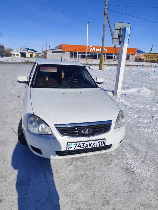 Продам Приору в хорошем состоянии