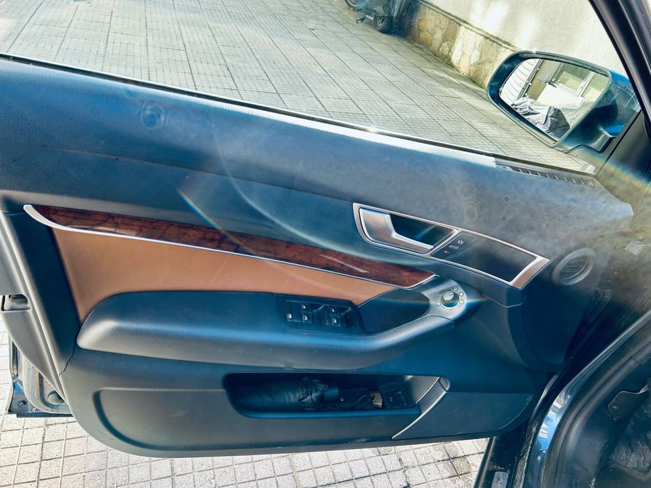 Audi A6 3.0 TDI Quattro, Автоматик