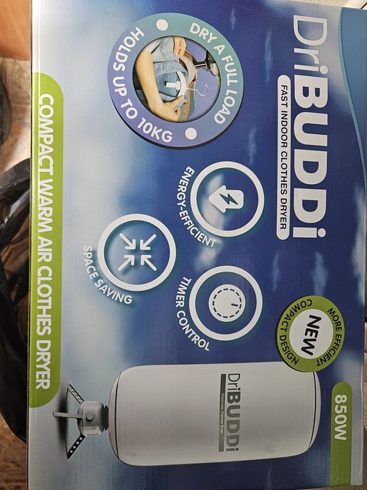 Сушилня DRYBUDDI чисто нова