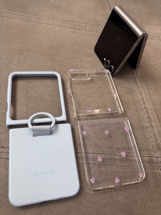 Samsung galaxy z flip 6 256gb.