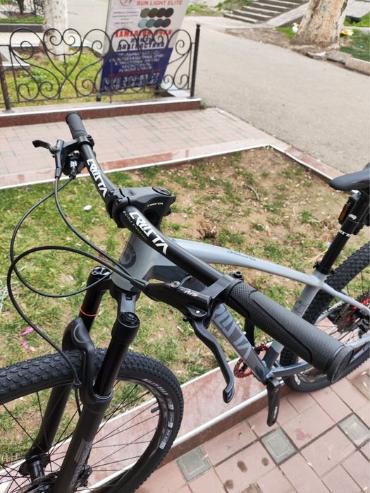 Горный велосипед Crosta 29 13 speed