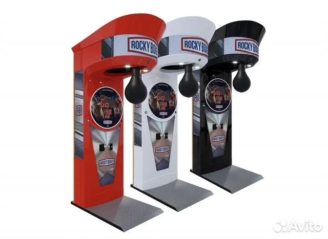 Продам силомер Рокки Босер Rocky boxer