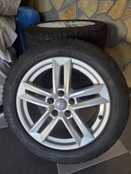 Jante Audi A4 B9 225/50R17 Iarna