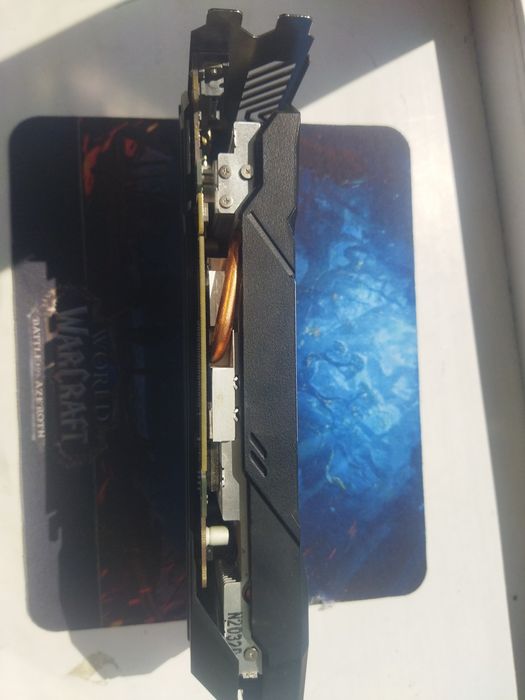 Видеокарта GTX 1650 SUPER GIGABYTE