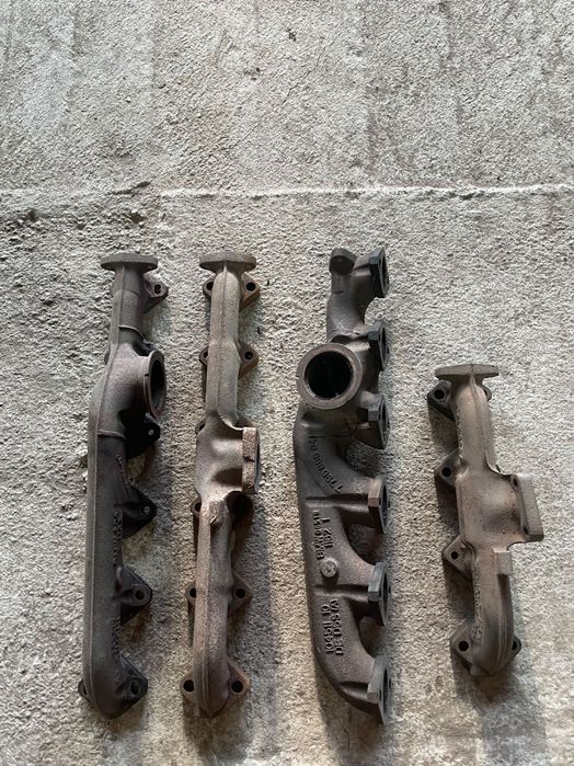 Изпускателни колектори е46 е90 е60 е87 e70 e53