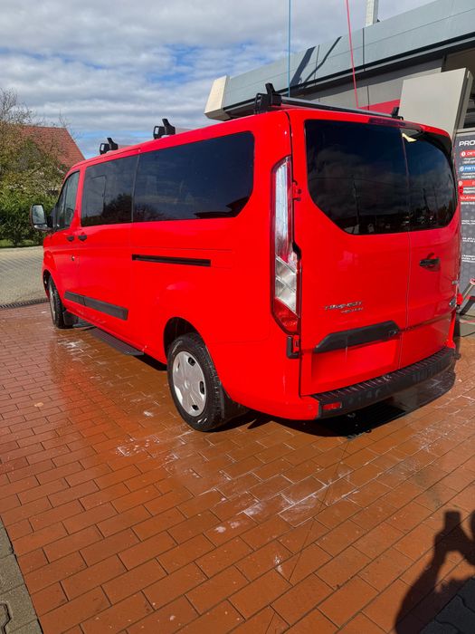 FORD Transit Custom 2021 — imagine 2