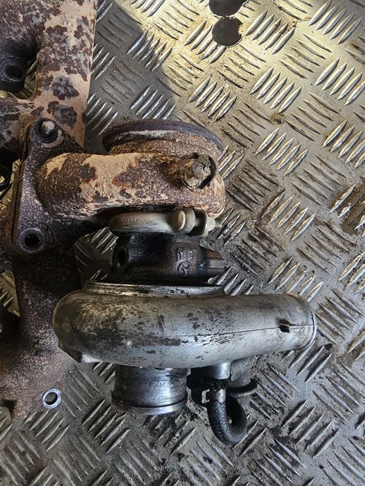 Turbina Peugeot Boxer 2008 duba 2.2 hdi