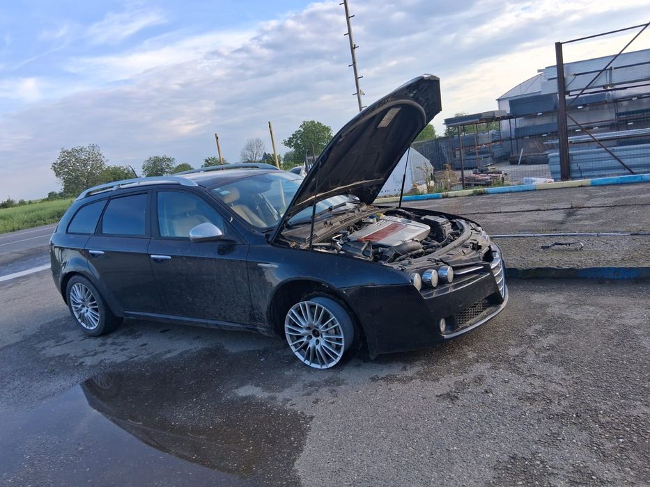Alfa Romeo 159 d 2.4