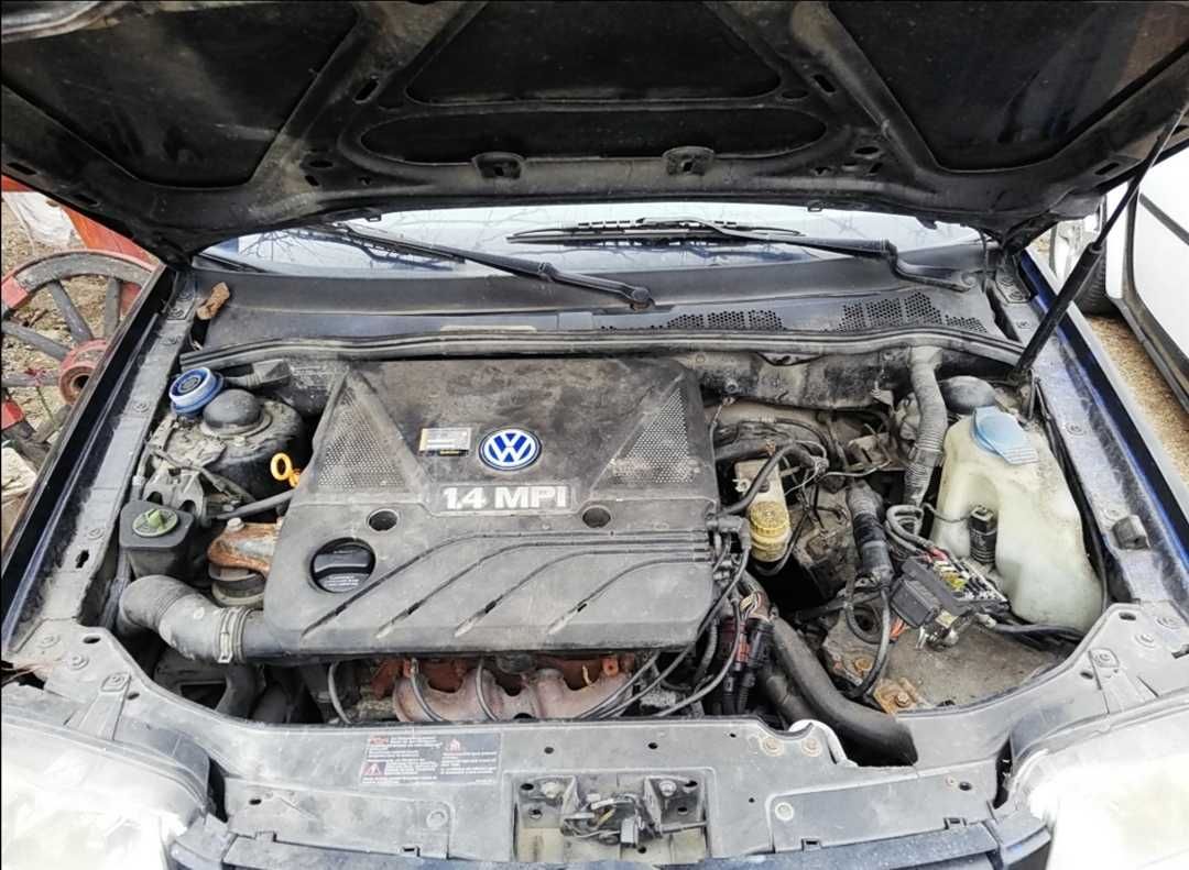 Motor vw polo online 6n2