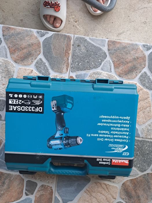 Bormașina noua Makita