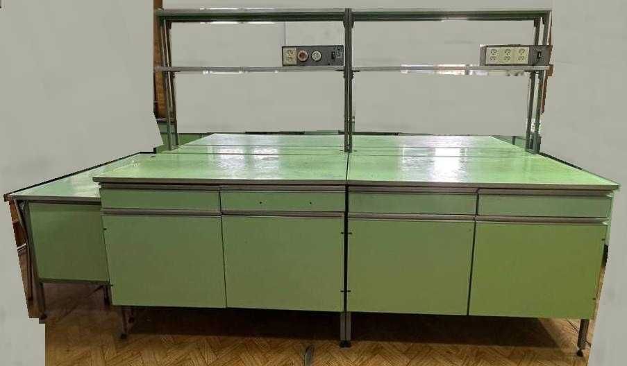 Лаборатория мебеллари сотилади (лабораторная мебель)