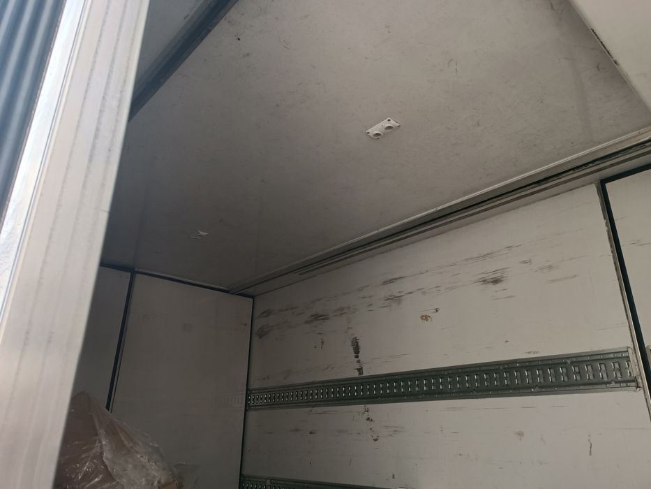 Нисан Кабстар на части