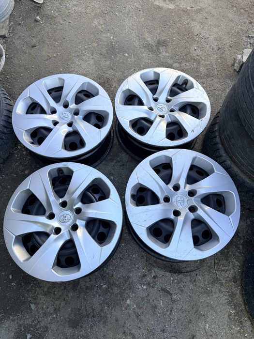 Диски R-17 PCD-5/114.3 Toyota, Lexus