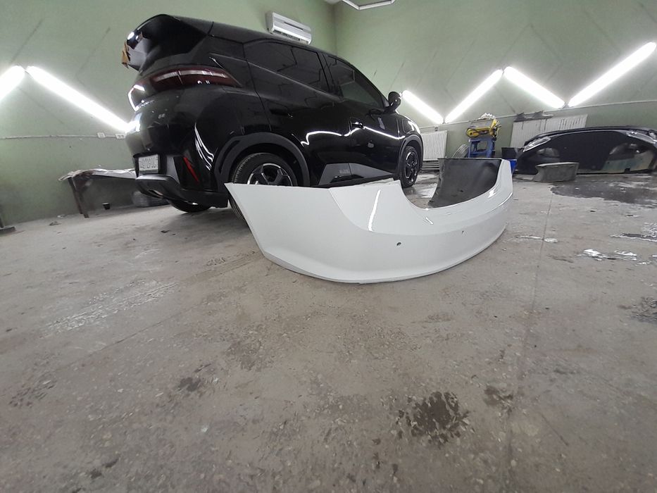 Malibu 2 orqa bamfer