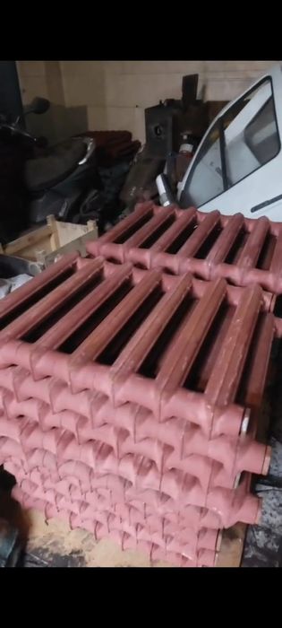 Батареи Чугунная Новые