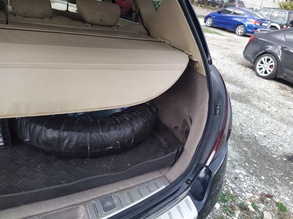 Продавам СУФ нисан морано