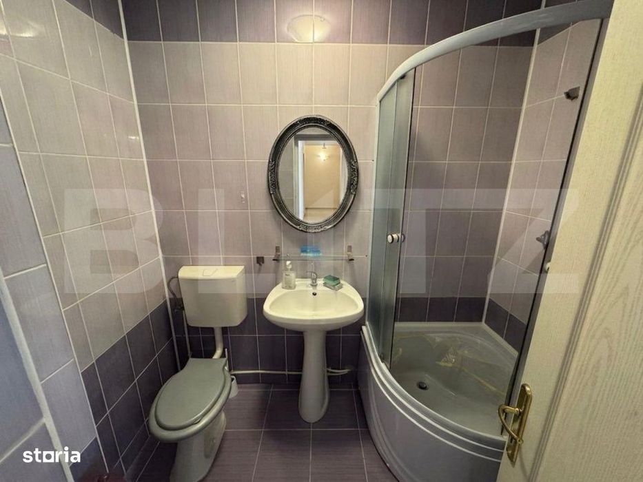 Apartament 2 camere, parcare, semidecomandat, zona: Iulius Mall