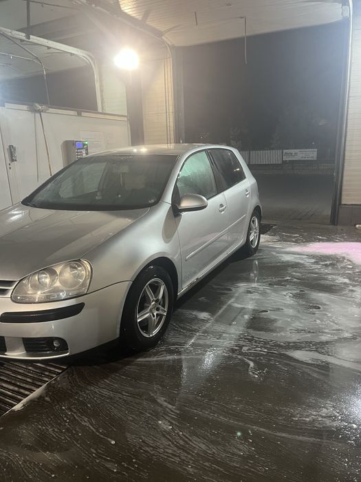 Vand golf5 1.9 tdi