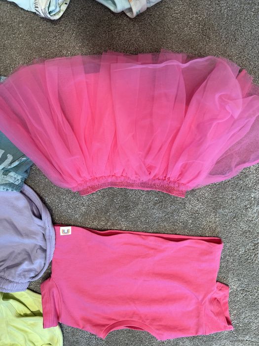 Лот  летни дрехи Next 74-80