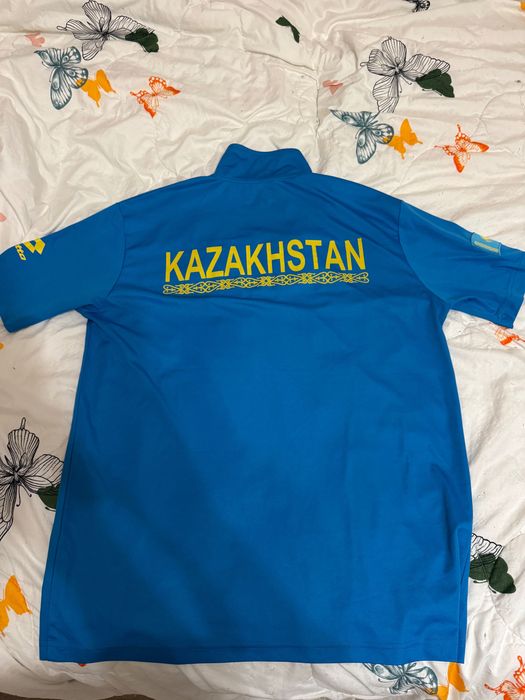 Футболка Казахстан