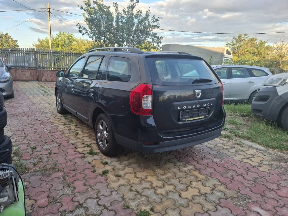 DACIA Logan MCV 2015 — imagine 4