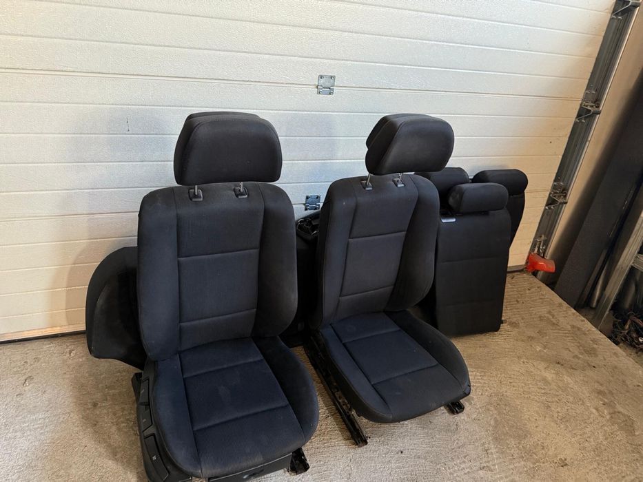 Interior/Scaune panza Bmw X3 e83