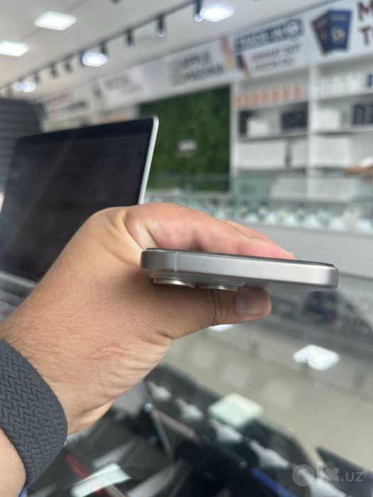 Iphone 15 pro max 256gb 86% karobka bor