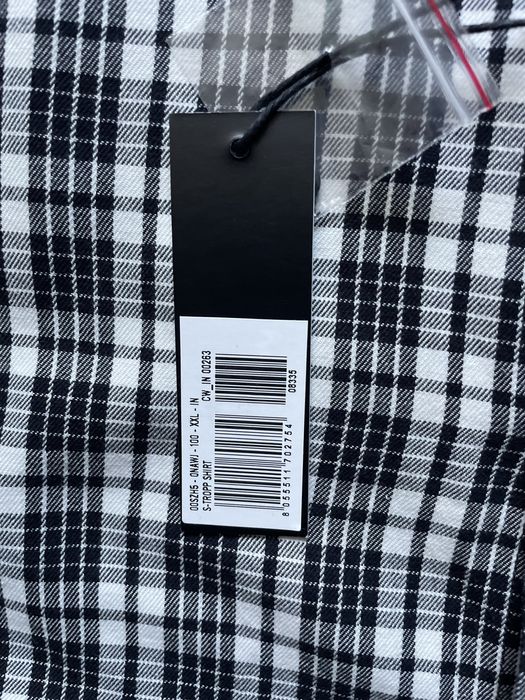 DIESEL / Нова мъжка риза 2XL