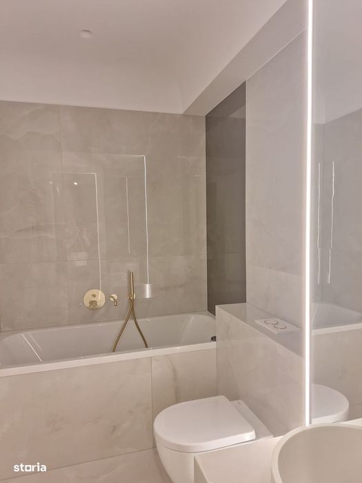 Apartament de 2 camere/ Cortina North+ parcare