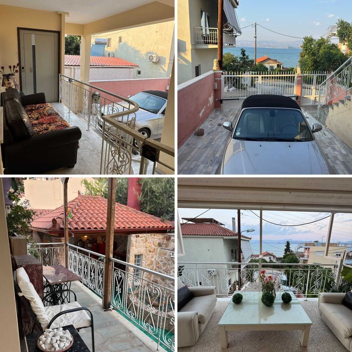 Casă de vacanță în Kiveri, Grecia