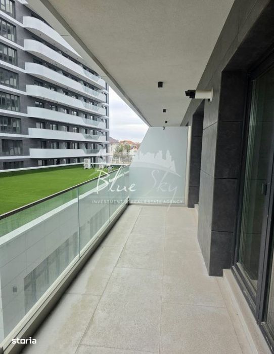 Apartament situat in Mamaia Nord, in complexul Alezzy Odyssey
