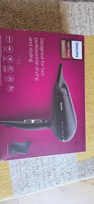 Сешоар Philips Prestige Pro 2300 W