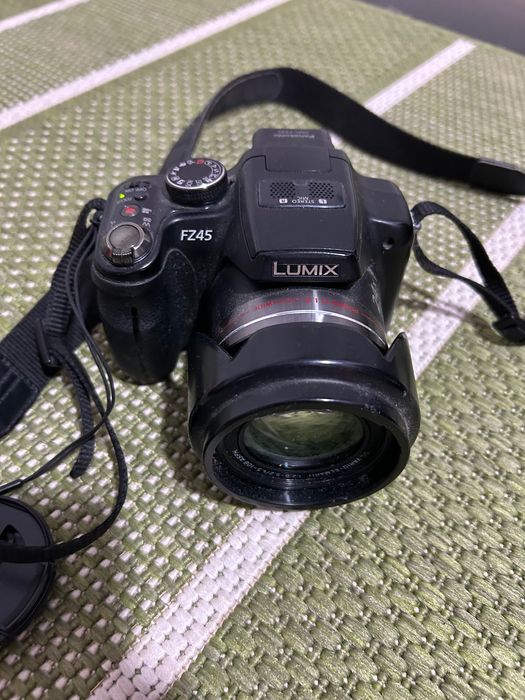 Фотоапарат употреба