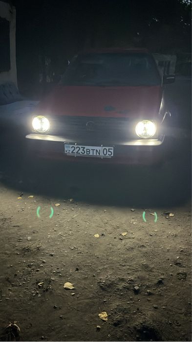 Продам гольф 2. 1.8