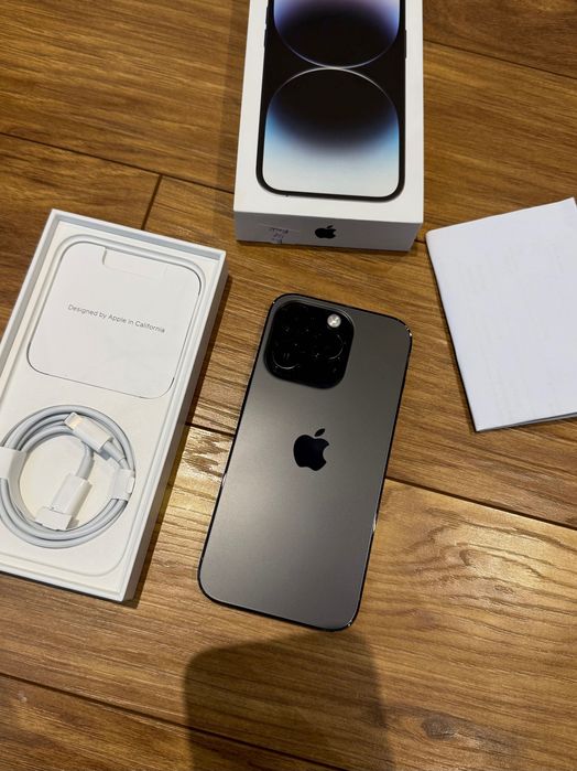 Apple iPhone 14 Pro 128Gb Space Black