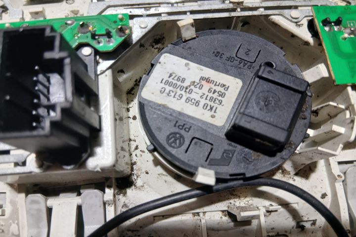 Lampa plafon fata 1K0947105 1K0959613C 1K0947133 1K0947105 1K0959613C