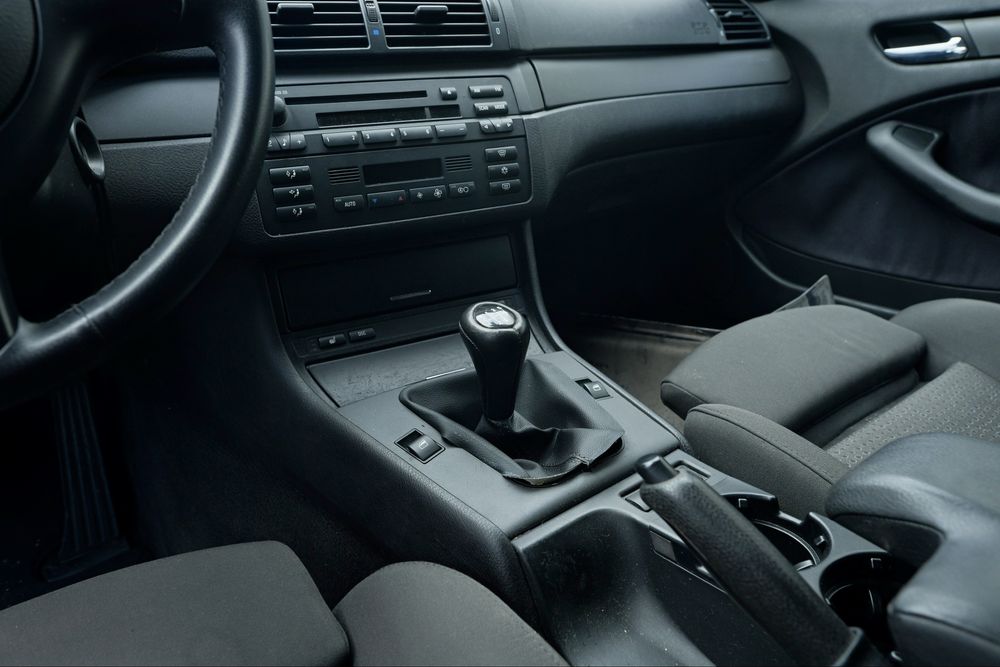 BMW 320д Е46 (ПРОДАВА СЕ ЦЯЛА за части)