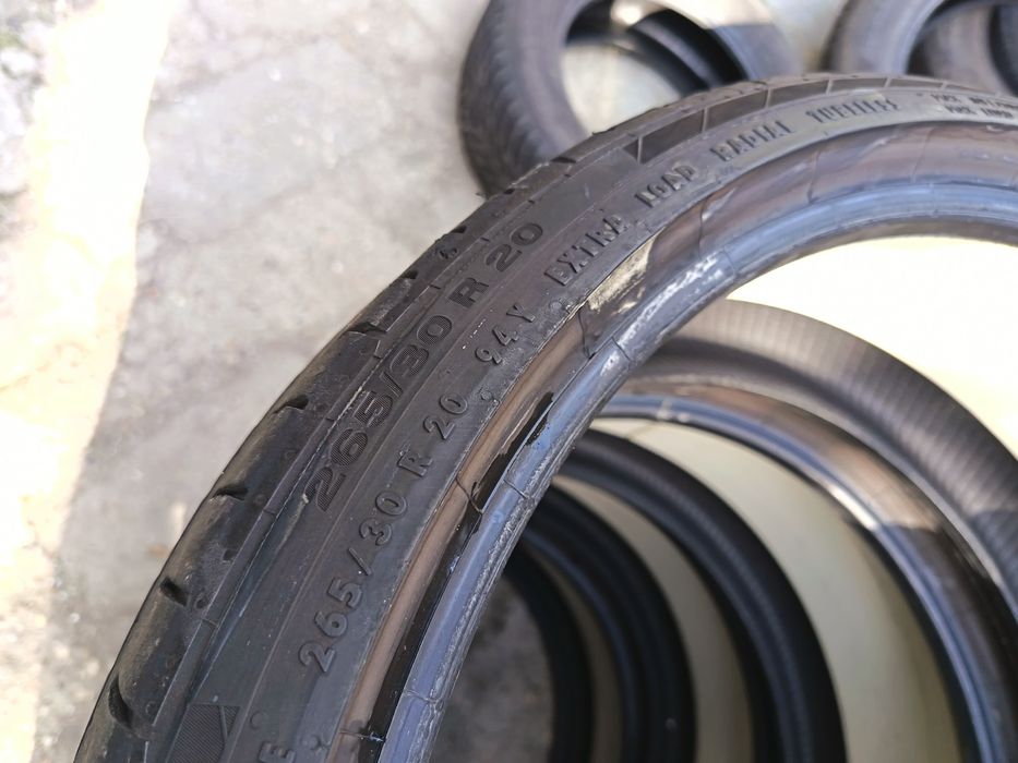 Anvelope vara 265 30 20 continental 2022 5mm