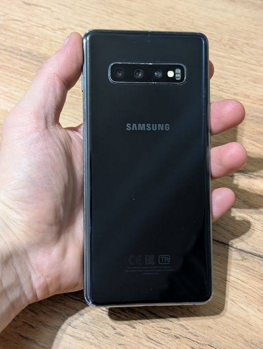 Samsung S10 Plus 128 gb Ram 8 Android 12