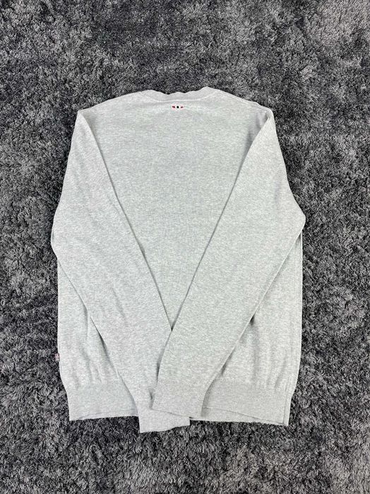 Napapijri Logo Patch Sweatshirt Мъжка Блуза