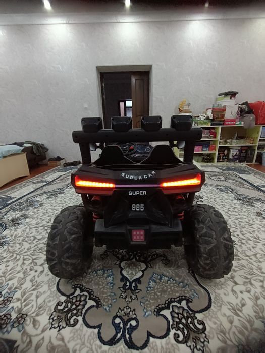 Pultli moshina kelishamiz