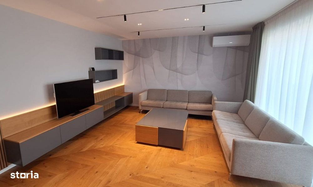 Apartament tip Penthouse de lux cu 3 camere – zona linistita, Buna Z