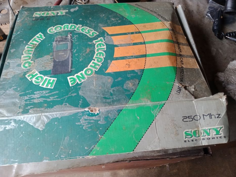 Продам радиотелефоны SONY