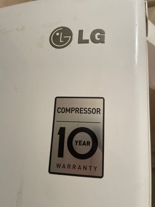 Холодильник LG  бу