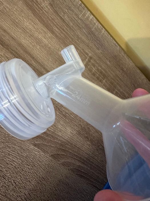 Pompa dubla san spectra s2plus