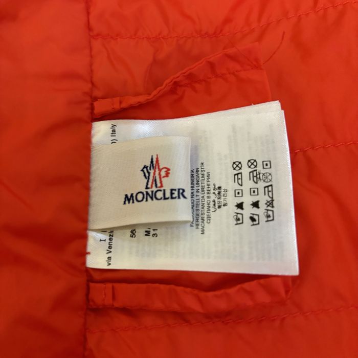 Оригинално пролетно яке Moncler