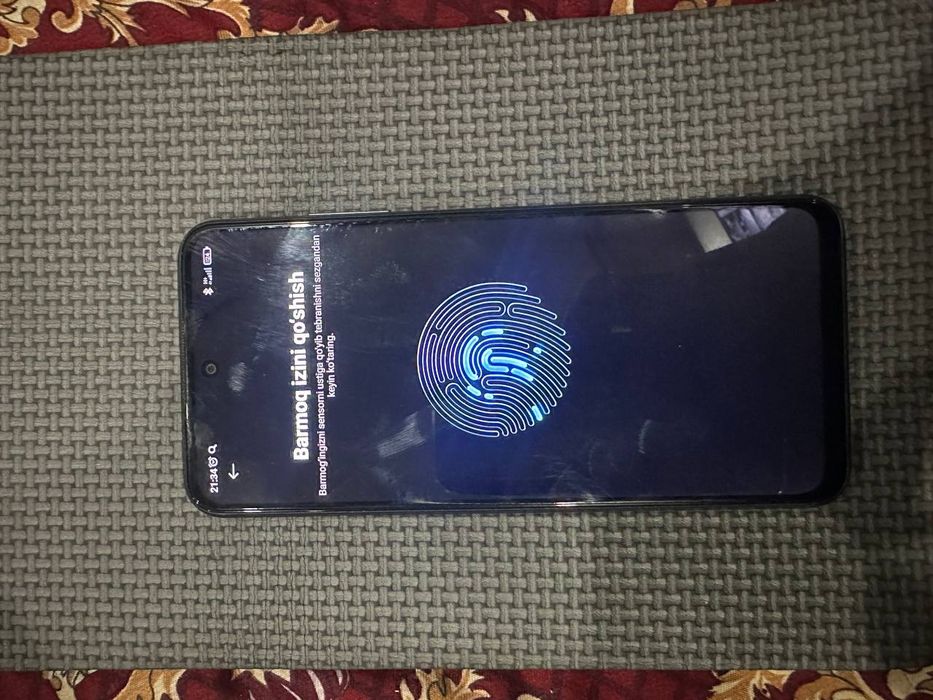 Redmi note 10 5g
