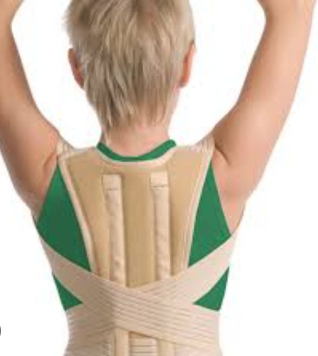 Корректор осанки детский.